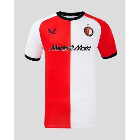 Herren Feyenoord 2024/25 Heimtrikot