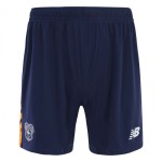 Kinder Cardiff City 2025/26 Dritte Shorts
