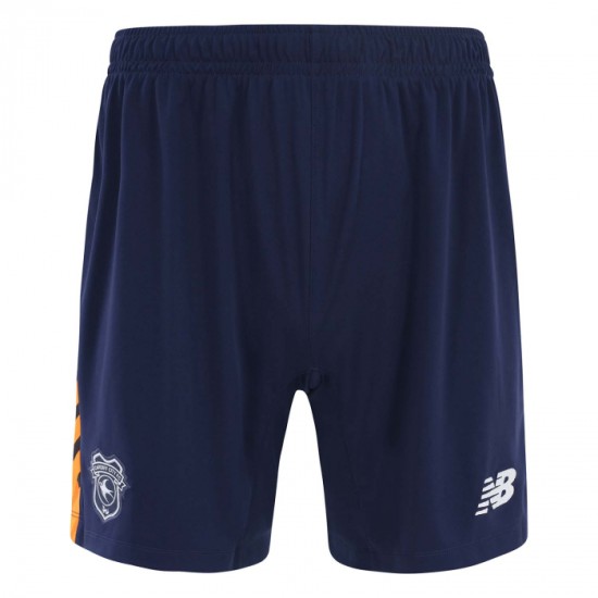 Kinder Cardiff City 2025/26 Dritte Shorts