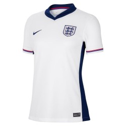 Damen England Heimtrikot EURO 2024