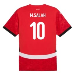 Kinder M.SALAH Ägypten 2024/25 Heimtrikot