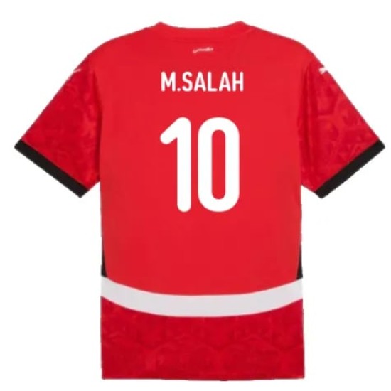 Herren M.SALAH Ägypten 2024/25 Heimtrikot