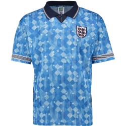 Herren England 1990 Drittes Weltmeisterschaft Retro Trikot
