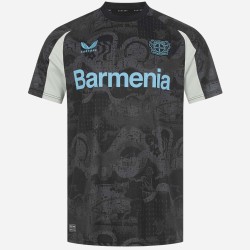 Damen Bayer 04 Leverkusen 2024/25 Dritttrikot