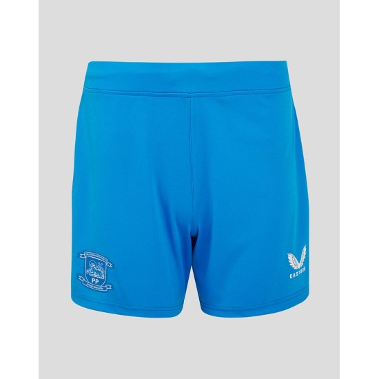 Damen Preston North End 2024/25 Auswärtsshorts