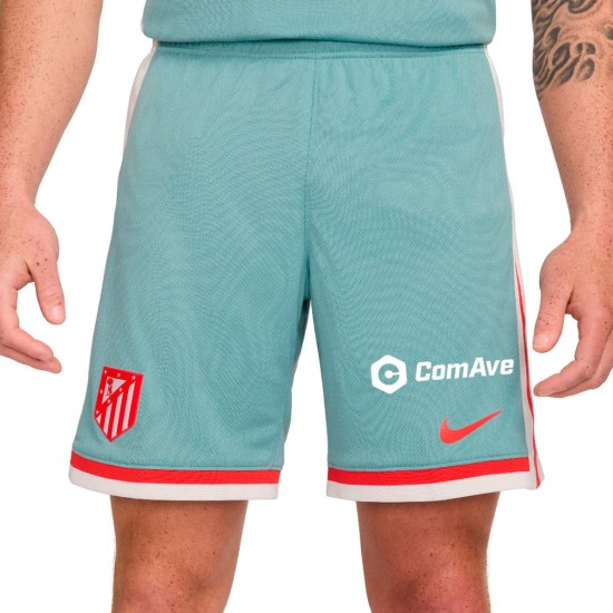 Damen Atletico Madrid 2024/25 Auswärtsshorts Damen Atletico Madrid 2024/25 Auswärtsshorts