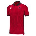Albanien Heimtrikot EURO 2024 Albanien Heimtrikot EURO 2024