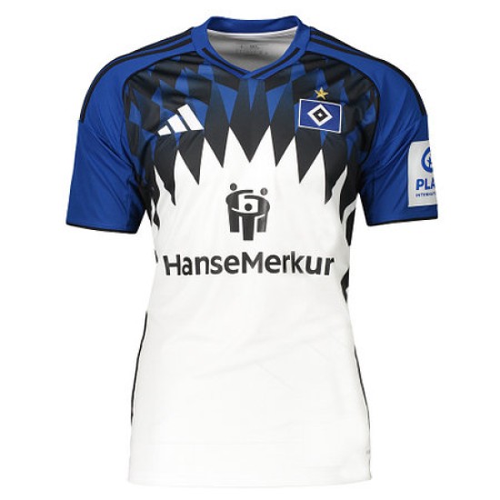 Kinder Hamburger SV 2025/26 Heimtrikot