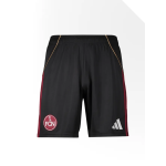 Herren 1. FC Nürnberg 2025/26 Heimshorts