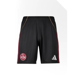 Kinder 1. FC Nürnberg 2025/26 Heimshorts