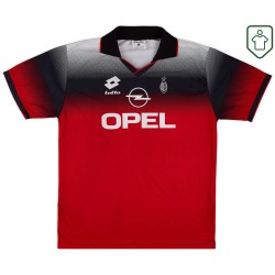 Herren Milan 1996/97 Retro-Trikot