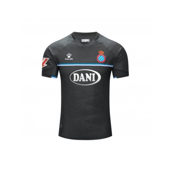 Kinder RCD Espanyol 2024/25 Drittes Shirt