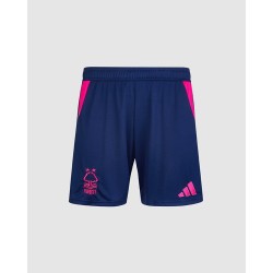 Kinder Nottingham Forest 2024/25 Auswärts Shorts