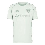 Kinder D.C. United 2025 Drittes Pre Match Shirt - Grün