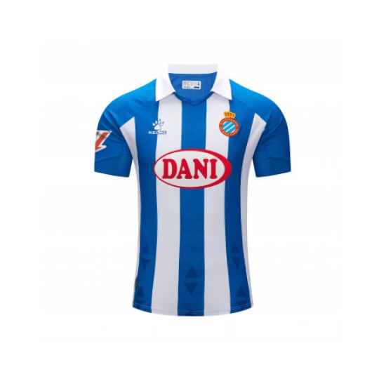 Damen RCD Espanyol 2024/25 Heim Shirt