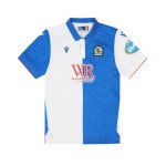 Kinder Blackburn Rovers 2024/25 Heimtrikot