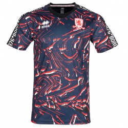 Kinder Middlesbrough 2024/25 Drittel Pre-Match-Shirt Kinder Middlesbrough 2024/25 Drittel Pre-Match-Shirt