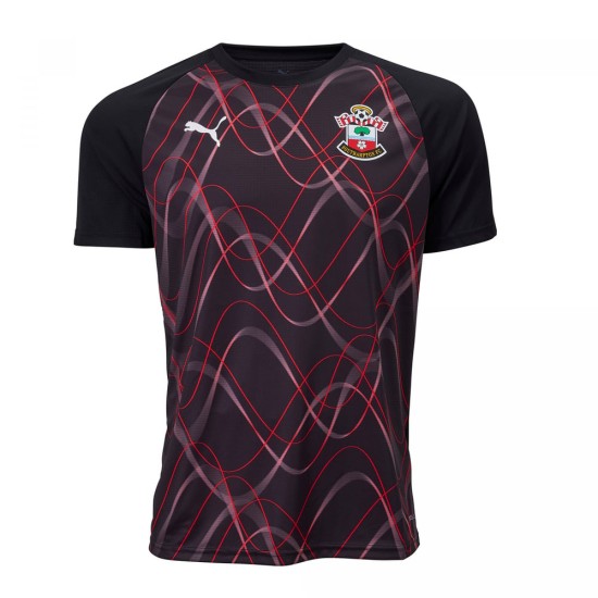 Damen Southampton 2025/26 Drittes Spieltag Trikot