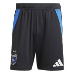 Kinder San Jose Earthquakes 2025 Heim Shorts Kinder San Jose Earthquakes 2025 Heim Shorts