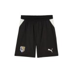 Damen Parma 2026/27 Heimshorts - Schwarz Damen Parma 2026/27 Heimshorts - Schwarz