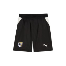Damen Parma 2026/27 Heimshorts - Schwarz