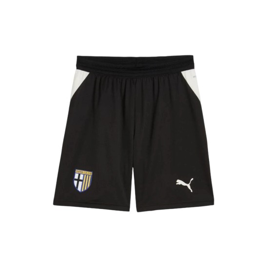 Damen Parma 2026/27 Heimshorts - Schwarz Damen Parma 2026/27 Heimshorts - Schwarz