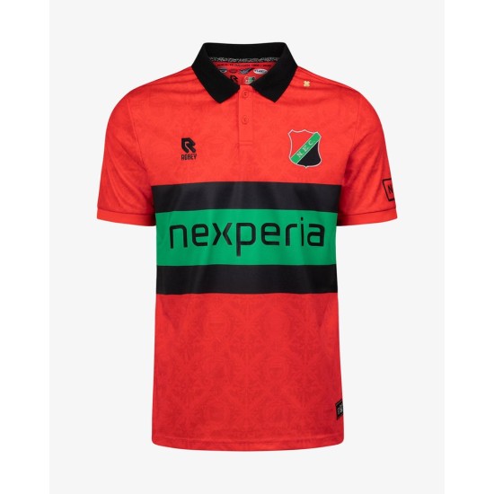 Herren N.E.C. Nijmegen 2025/26 Heimtrikot
