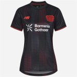 Damen Bayer 04 Leverkusen 2025/26 Heimtrikot Damen Bayer 04 Leverkusen 2025/26 Heimtrikot