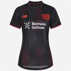 Damen Bayer 04 Leverkusen 2025/26 Heimtrikot