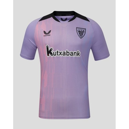 Herren Athletic Bilbao 2024/25 Drittes Trikot