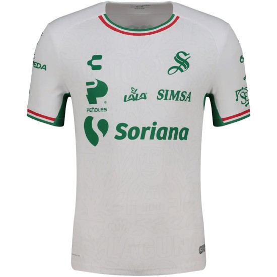 Herren Santos Laguna 2025/26 Drittes Trikot