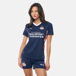 Damen PSV 2025/26 Auswärts Trikot