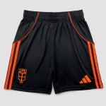 Damen Como 2025/26 Dritte Shorts