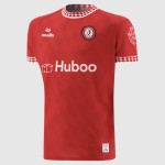 Herren Bristol City 2024/25 Heimtrikot Herren Bristol City 2024/25 Heimtrikot