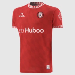 Herren Bristol City 2024/25 Heimtrikot
