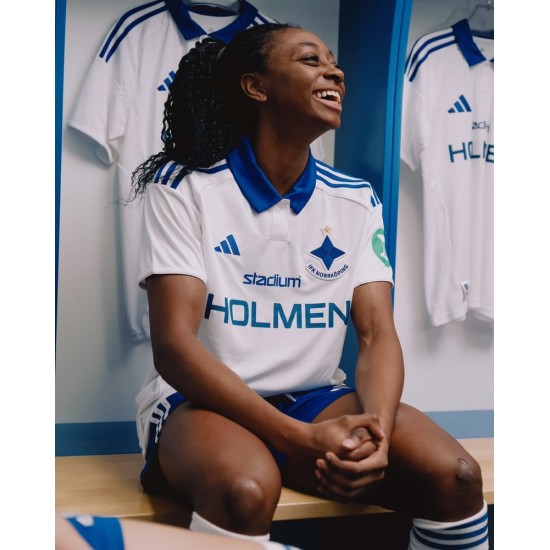 Kinder IFK Norrköping 2025 Heimtrikot
