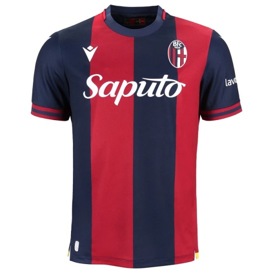 Herren Bologna FC 2024/25 Heimtrikot