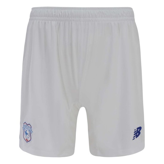 Damen Cardiff City 2025/26 Heimshorts