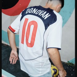 Herrentrikot USA 2004 T90 Neuauflage - DONOVAN #10