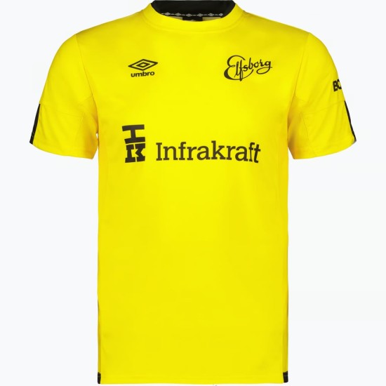 Damen IF Elfsborg 2024 Drittes Elfsborg UX Trikot