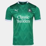 Herren Plymouth Argyle 2024/25 Heimtrikot