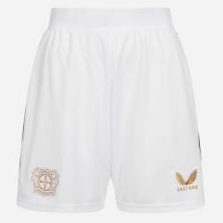 Kinder Bayer 04 Leverkusen 2024/25 Auswärtsshorts
