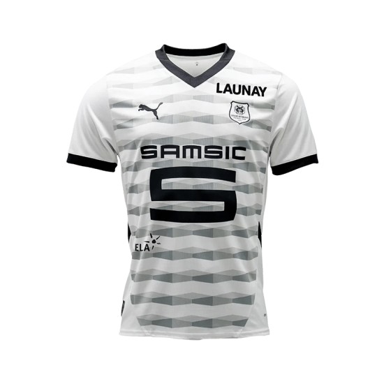 Herren Rennes 2024/25 Auswärts Trikot