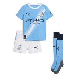 Kinder Manchester City 2025/26 Heimset