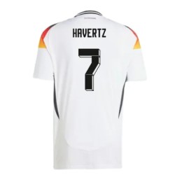 Damen HAVERTZ Deutschland 2024 Heimtrikot