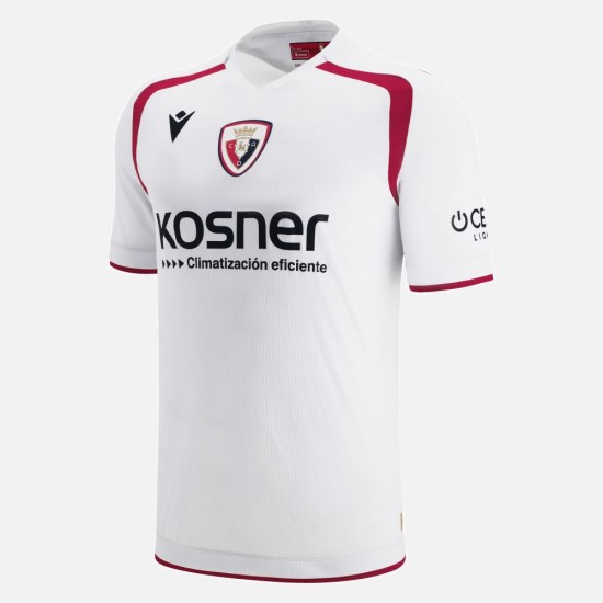 Herren CA Osasuna 2025/26 Third Trikot