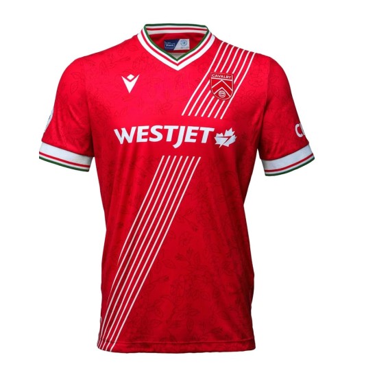 Herren Cavalry FC 2025 Heim Shirt
