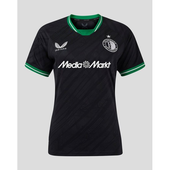 Damen Feyenoord 2024/25 Auswärtstrikot
