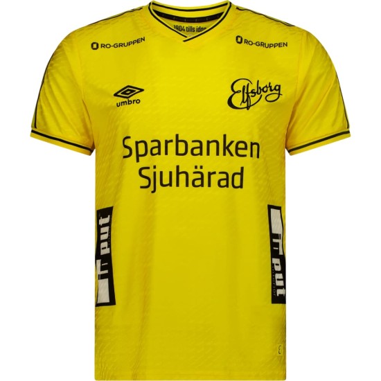 Kinder IF Elfsborg 2026 Heimtrikot
