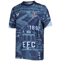 Herren Everton 2024/25 Sonder-Matchday-Trikot